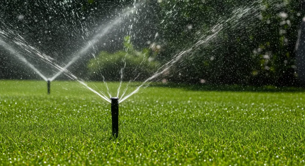 récupération eaux des pluies